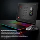 Миша GamePro Genesis Hollow Wireless/Bluetooth/USB Black (GM870HB) - зображення 11