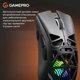 Миша GamePro Genesis Hollow Wireless/Bluetooth/USB Black (GM870HB) - зображення 15