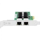 EB-LINK Intel I350AM2 Chip PCI-E X1 Gigabit Dual-Port Server Network Card I350-T2 (Short Board) Machine Vision Industrial Camera - изображение 3