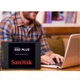 SSD диск SANDISK PLUS 1TB 2.5" SATAIII TLC (SDSSDA-1T00) - изображение 6