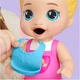 Lalka bobas Hasbro Baby Alive Zestaw do kolacji Harper (G2788) - obraz 8