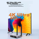 Бездротовий синхронізатор аудіо та відео SAMZHE 4K Ultra HD з дзеркальним відображенням екрана через HDMI для домашнього та офісного використання, сумісний з комп'ютерами Apple Android, планшетами, для підключення до телевізора, монітора, проектора WP02 - зображення 5
