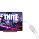 Адаптер BELKIN Apple Lightning - Dual, кабель-розширювач для iPhone, розгалужувач для музики та заряджання, F8J198 - зображення 2