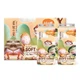 Подгузники Three Piggies Soft Star XL (12-17 кг), 72 шт - изображение 1