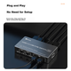 KVM-перемикач Biaze 2-портовий HDMI 2.1 8K/60 Гц - зображення 8