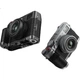 SmallRig 4566, сумісний з камерою Fuji X100VI/X100V, у форм-факторі «кроляча клітка», для бездзеркальної та дзеркальної фотографії, швидкознімна розширювальна рамка, гарячий башмак, ручка для великого пальця, аксесуари для зйомки - зображення 1