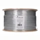 Kabel sieciowy EXTRALINK Cat 6A F/FTP Indoor Twisted Pair 305 m (EX.96624) - obraz 6