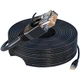 Патч-корд HAILE HT-7508 Cat 6 внешний медный 1 Гбит/с 40 м (HT-7508-40M) - изображение 3