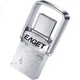 Флеш-накопичувач EAGET 256 ГБ Type-C USB 3.2 з двома інтерфейсами CU20, високошвидкісний металевий мініатюрний, подвійного призначення, для мобільних телефонів, Android, комп'ютерів Apple, ноутбуків та використання в автомобілі - изображение 2