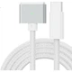 Зарядний кабель BIAZE для MacBook Pro A2442/A2779/A2681, адаптер живлення для ноутбука USB-C — MagSafe 3, магнітний M2. - зображення 2