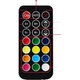 Ziyi ARGB Lighting Sync Hub, 5V 3-Pin Black (с пультом дистанционного управления/ШИМ-регулированием температуры/магнитным креплением), ZY-608 - зображення 2