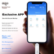 Флеш-накопичувач Aigo 64GB Lightning USB 3.0 Apple U371, сертифікований Apple MFI, сумісний з iPhone 14/iPad 9 та попередніми версіями, флеш-накопичувач подвійного призначення для телефонів та комп'ютерів - изображение 5