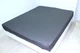 Простирадло на гумці MirSon Satin Stripe 30-0012 Dark Gray 80 х 200 см (2200005252345) - зображення 2