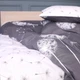 Простынь Бязь 17-0943 Silver Dandelion 200*220 - изображение 2