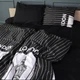 Простынь Бязь 17-0750 Black BigBen 150*200 - изображение 3