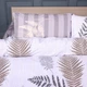 Простынь MirSon Ranforce Elite 17-0006 Donata 110*160 - изображение 3