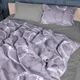 Простынь Сатин 22-1389 Loving Hearts 220*240 - изображение 3
