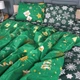 Простынь Бязь 17-0876 Emerald Magic 150*200 - изображение 2
