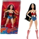 Figurka Mattel Barbie Signature DC Wonder Woman (JBJ36) - obraz 1