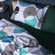 Простынь Сатин 22-1405 Geometry Bliss 150*220 - изображение 2