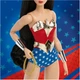 Фигурка Mattel Barbie Signature DC Чудо-женщина (JBJ36) - изображение 4