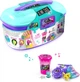 Набір для творчості Canal Toys Slime Diy Mini Toolcase SSC049  (3555801358494) - зображення 3