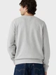 Світшот чоловічий Levi`s The Original Hm Crew Medium Vintage Htr 35909-0082 XL Сірий (5401235286828) - зображення 2