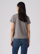 Koszulka damska bawełniana Levi`s The Perfect Tee Juliana Bw Fill 17369-3576 S Szara (5401235147945) - obraz 2