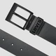 Pasek męski skórzany Levi`s Lm Belt Legacy Group Ashland 38016-0034 120 Czarny (7613325952072) - obraz 2