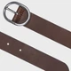 Pasek damski skórzany Levi`s Lw Belt Legacy Group Hermosilla 37460-0090 85 Brązowy (7613369750863) - obraz 2