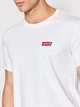 Набір футболок чоловічих 2 шт Levi`s 2Pk Crewneck Graphic Hm Chesthit 2 79681-0027 M Темно-синій/Білий (5400970190513) - зображення 4