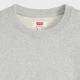 Bluza męska bez kaptura Levi`s The Original Hm Crew Medium Vintage Htr 35909-0082 L Szara (5401235286804) - obraz 6