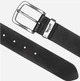 Pasek męski skórzany Levi`s Metal Two Horse Keeper Belt Ov 002G4-0000 115 Czarny (7626725870556) - obraz 2