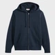 Толстовка на блискавці чоловіча Levi`s The Original Hm Zip Up 34584-0048 XL Темно-синя (5401235224509) - зображення 5