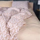 Простирадло Ranforce Elite 17-0735 Victorian Gold 200*220 - зображення 1