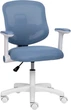 Детское кресло Qlab Kids Edition KC327BL Gray/Blue - изображение 3