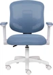 Детское кресло Qlab Kids Edition KC327BL Gray/Blue - изображение 4