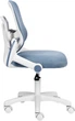 Детское кресло Qlab Kids Edition KC327BL Gray/Blue - изображение 6