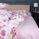 Простирадло Бязь 17-0726 Peony Whisper 110*160 - зображення 1