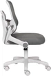 Дитяче крісло Qlab Kids Edition KC327G Gray - зображення 8