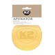 Губка-аппликатор для восков и полиролей K2 Gold Aplikator (L710) - изображение 1