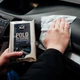 Салфетки влажные K2 Polo Matt Wipes для очистки приборной панели и пластиковых деталей 24 шт. (K425) - изображение 2