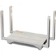 U-SPEED [Полноценное усиление сигнала] Гигабитный беспроводной Wi-Fi 6 роутер для дома на базе чипа Huawei HiSilicon AX3000, двухдиапазонная сеть 5G с возможностью прокладки кабелей через стены, обеспечивающая создание ячеистой сети для всего дома. - изображение 1