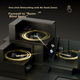 U-SPEED [Полноценное усиление сигнала] Гигабитный беспроводной Wi-Fi 6 роутер для дома на базе чипа Huawei HiSilicon AX3000, двухдиапазонная сеть 5G с возможностью прокладки кабелей через стены, обеспечивающая создание ячеистой сети для всего дома. - изображение 10
