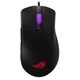 Игровая проводная мышь ROG Strix Impact III Standard Edition с RGB-подсветкой, легкая, эргономичная, для PUBG/Valorant/Apex Legends, черная. - изображение 1