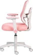 Дитяче крісло Qlab Kids Edition KC327P Pink - зображення 8