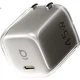 Зарядное устройство Baseus Tongxin Pro [эксклюзив для Apple 17], нитрид галлия, PD45W/40W, совместимо с iPhone 17/16/15 Pro Max/Air и всеми сериями телефонов и iPad. - изображение 1