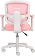 Дитяче крісло Qlab Kids Edition KC327P Pink - зображення 9
