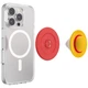 Тримач для телефону PopSockets PopOut Luffy’s Hat (840473365875) - зображення 6