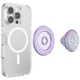 Тримач для телефону PopSockets Tidepool Squishy Unicorn Magic лавандовий (840473356323) - зображення 6